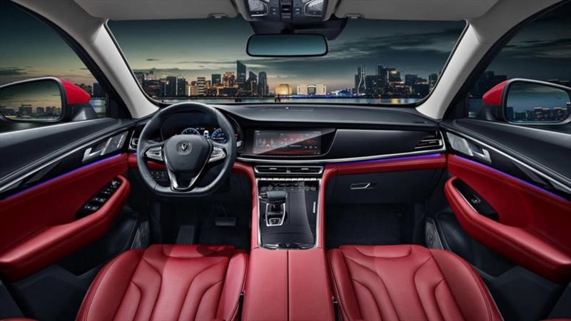 Changan CS75 Plus y CS85