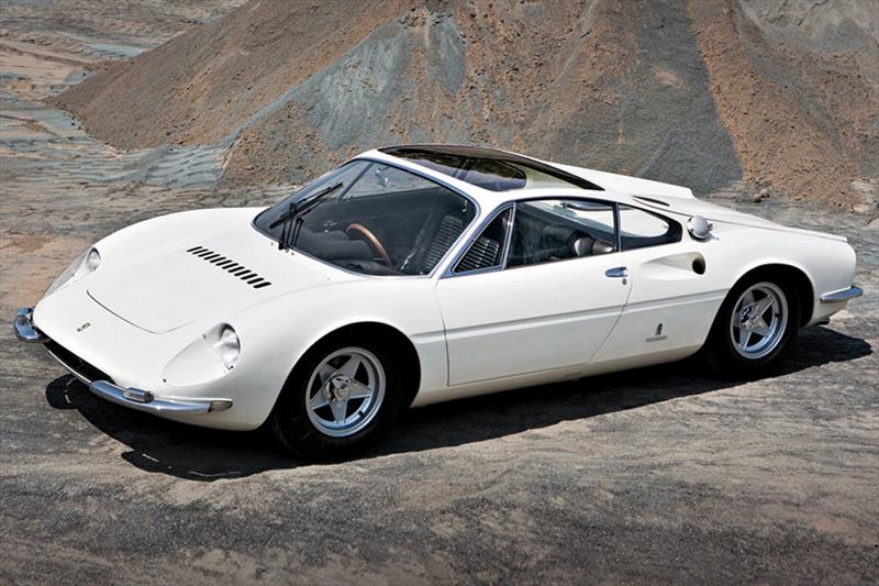 Ferrari 365 P Berlinetta Speciale