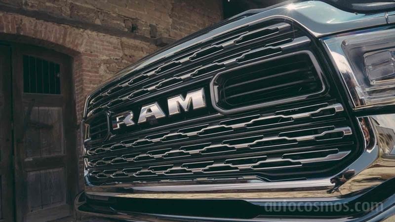 Ram 2500 HD 2019