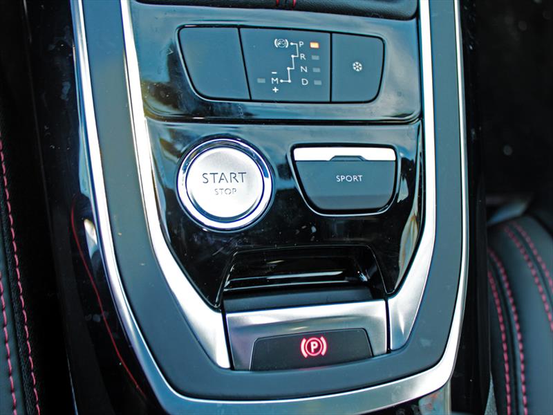 Peugeot 308 GT Lanzamiento en Chile