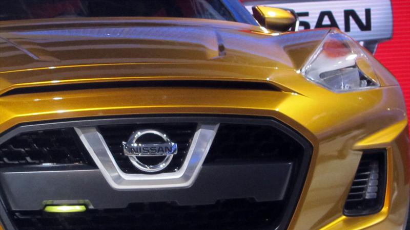 Nissan concept Extreme en el Salón de San Pablo