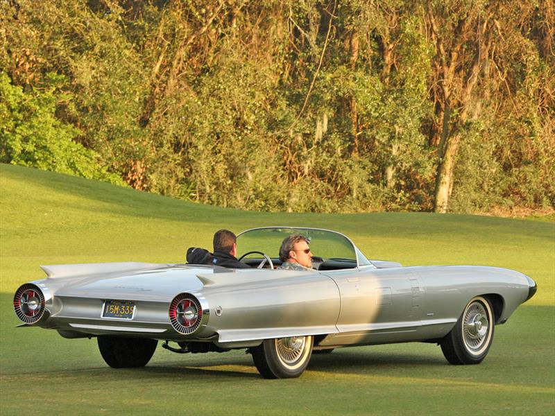 Retro Concepts: Cadillac Cyclone de 1959