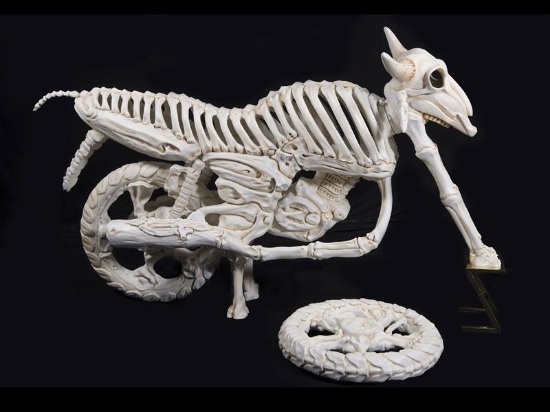 Camiones de esqueleto