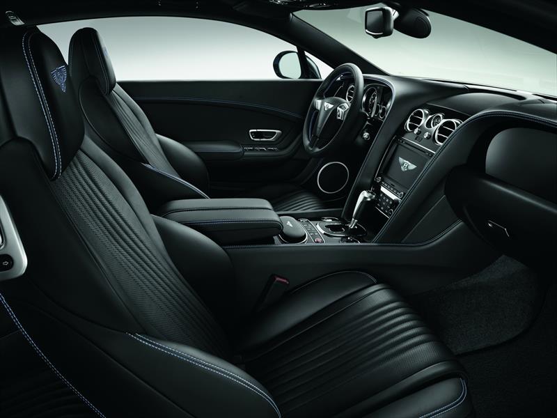 Bentley Continental GT 2015