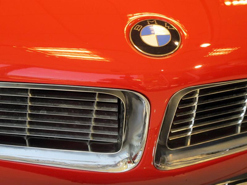 Historia BMW 507