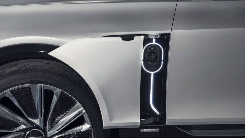 Cadillac LYRIQ