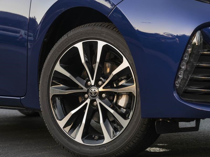 Toyota Corolla 2017