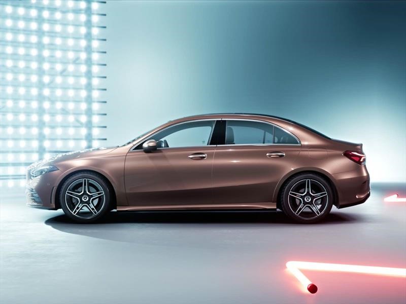 Mercedes-Benz Clase A Sedán 2018