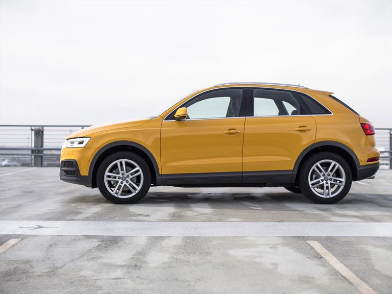 Audi Q3 2015