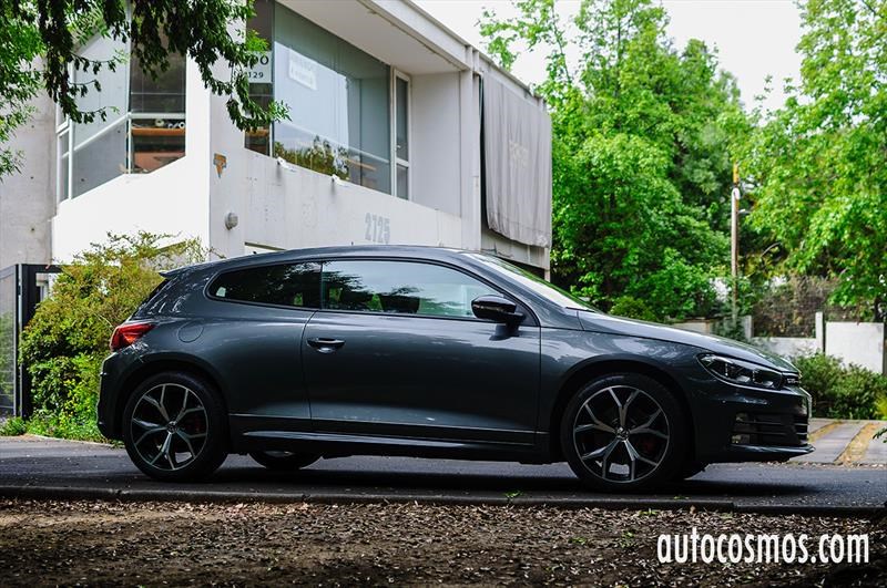 Test Drive: Volkswagen Scirocco 2017