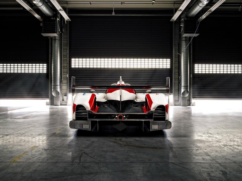 Toyota TS050 Hybrid 2016