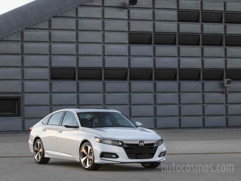 Honda Accord 2018