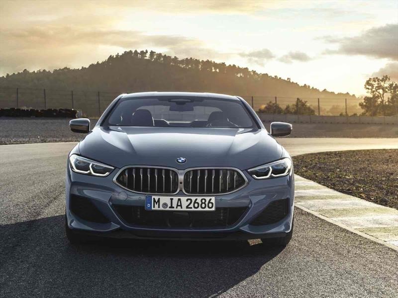 BMW Serie 8 Coupé