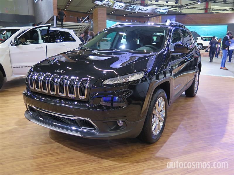 Jeep, Dodge y Chrysler en San Pablo 2016