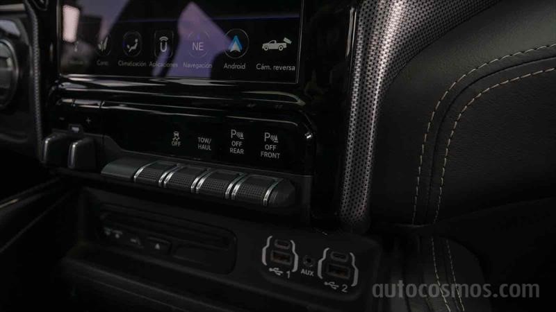 Ram 2500 HD 2019
