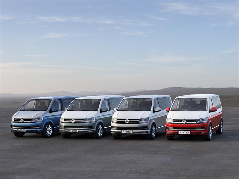 Volkswagen Transporter T6