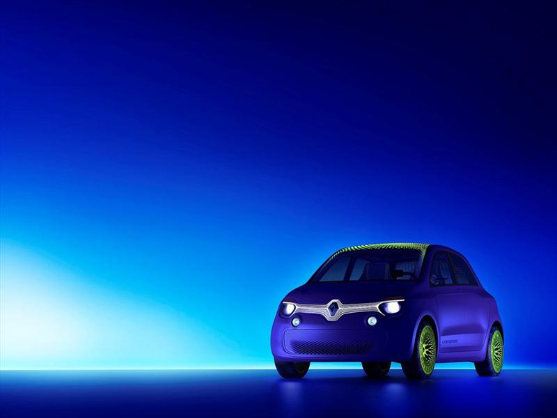 Renault Twin´Z Concept