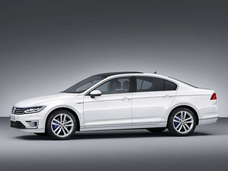 Volkswagen Passat GTE