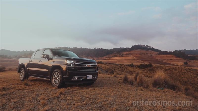 Chevrolet Cheyenne 2019