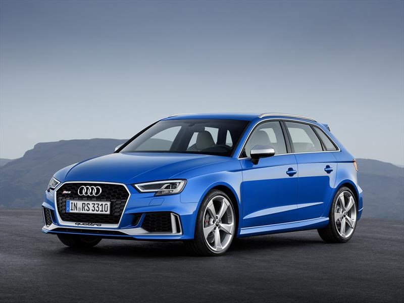 Audi RS3 Sportback 2018