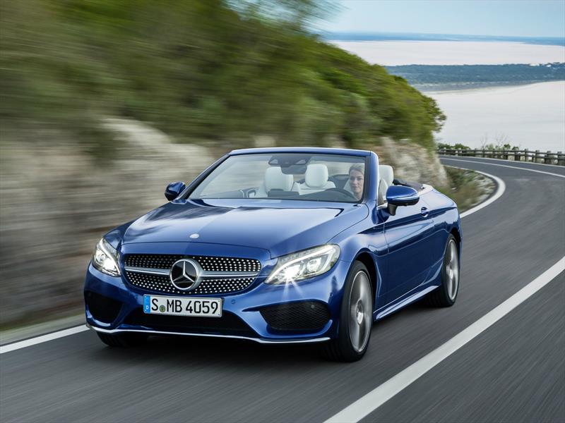Mercedes-Benz Clase C Cabriolet