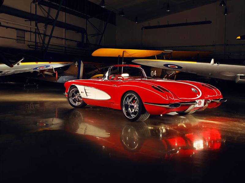 Corvette Pogea Racing 1959