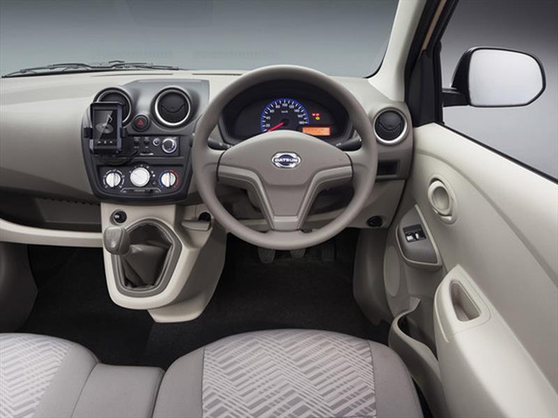 Nuevo Datsun GO+