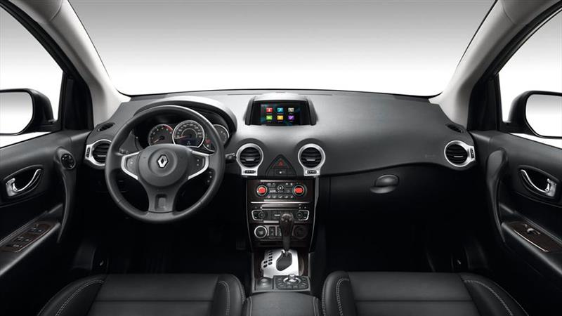 Nuevo Renault Koleos