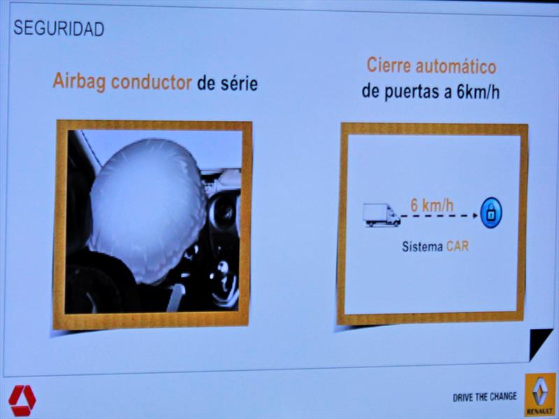 Nuevo Renault Master Lanzamiento en Chile