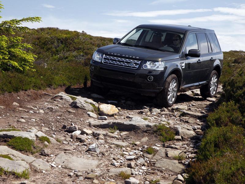 Land Rover Freelander 2 se renueva