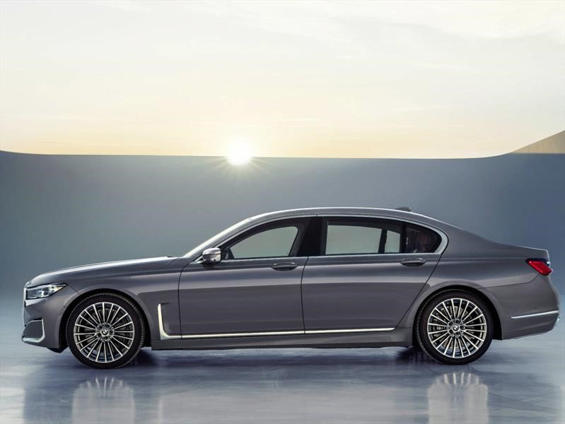 BMW Serie 7 2020