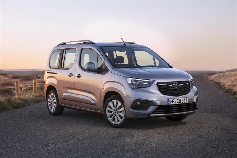 Opel Combo 2019