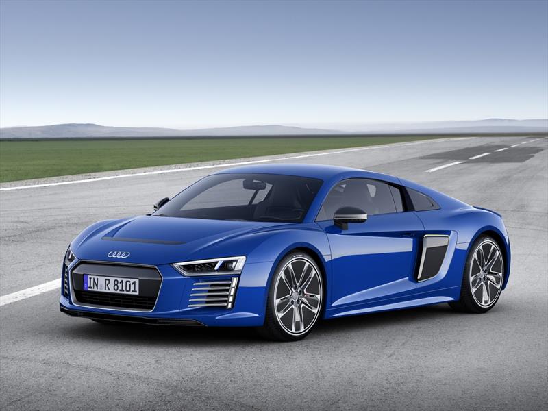 Audi R8 e-tron