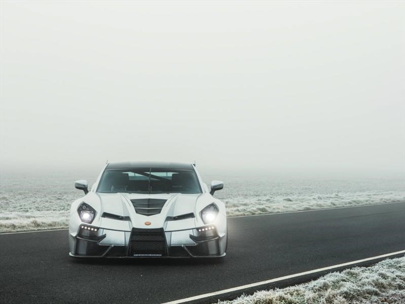 Ginetta Supercar