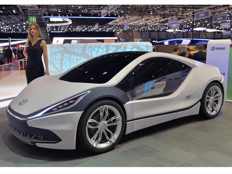 EDAG Light Cocoon Concept