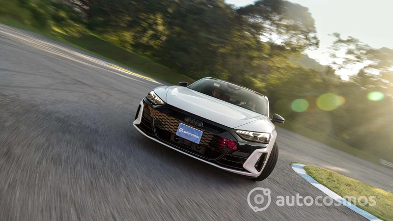 Audi RS e-tron GT 2022