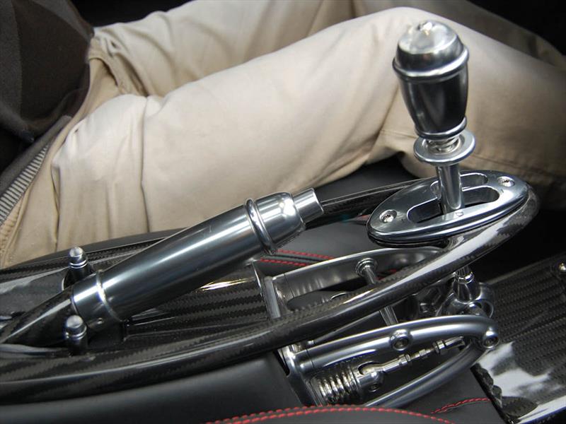 Top 10: Pagani Huayra