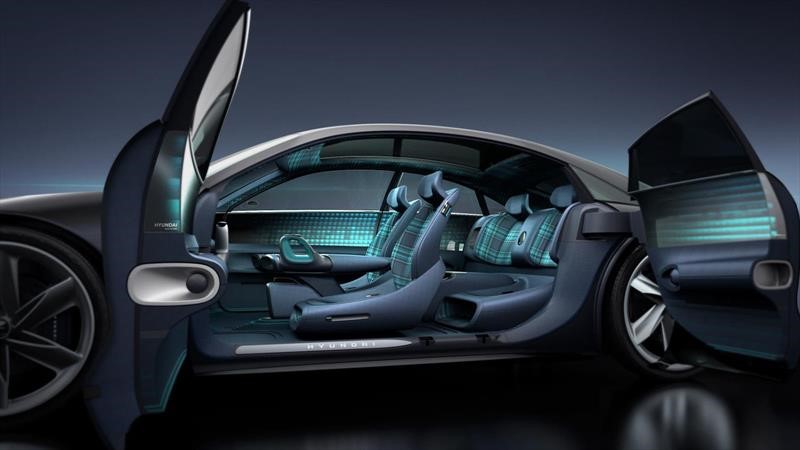 Hyundai Prophecy Concept