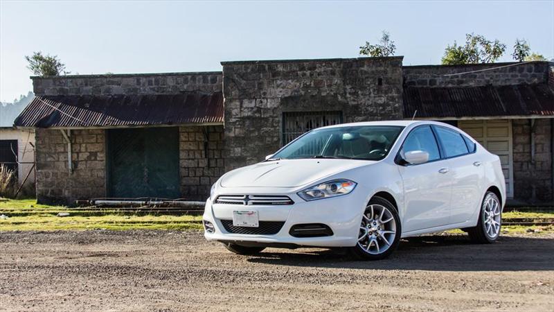 Dodge Dart SXT 2013