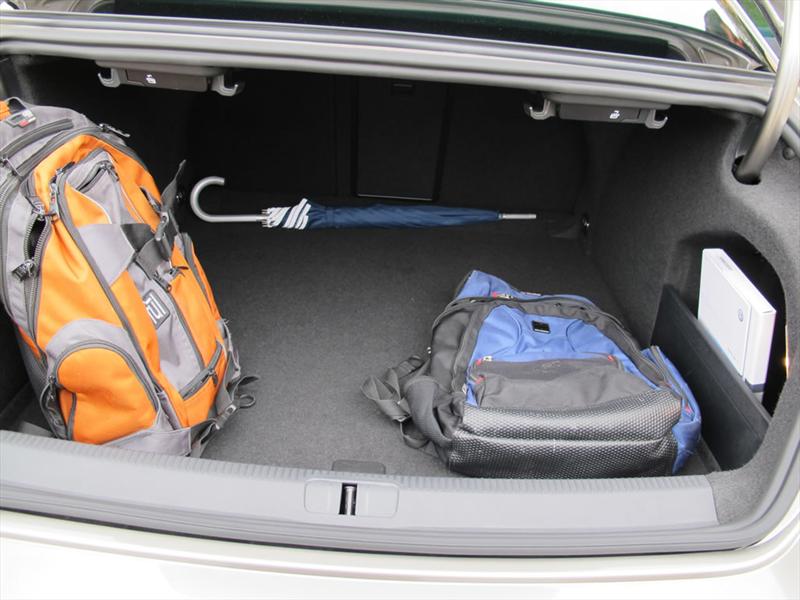 Volkswagen CC 2012, primer contacto