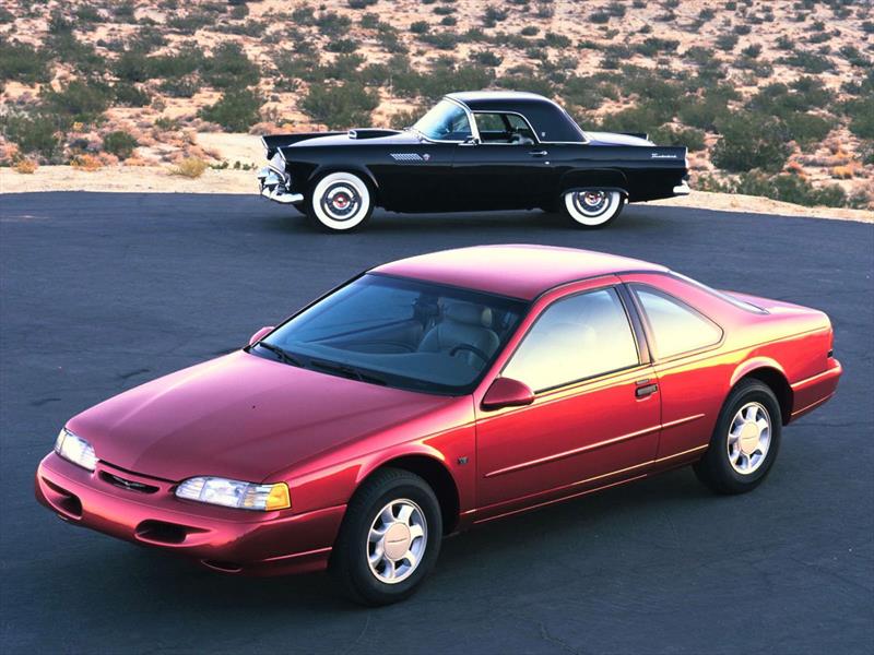 Top 10: Ford Thunderbird