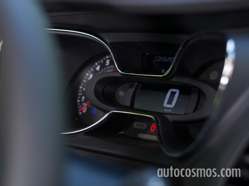 Renault Captur a prueba