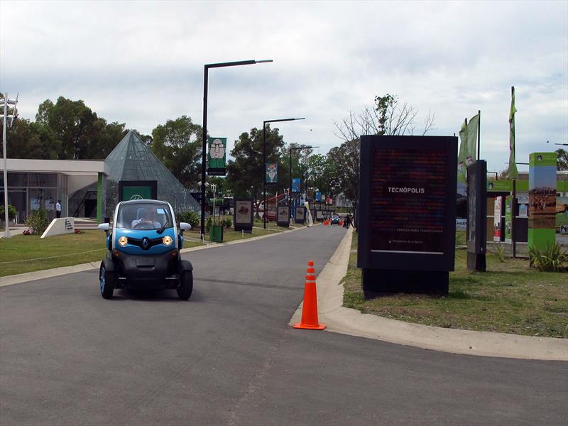 Manejamos el Renault Twizy