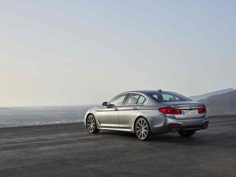 BMW Serie 5 2018