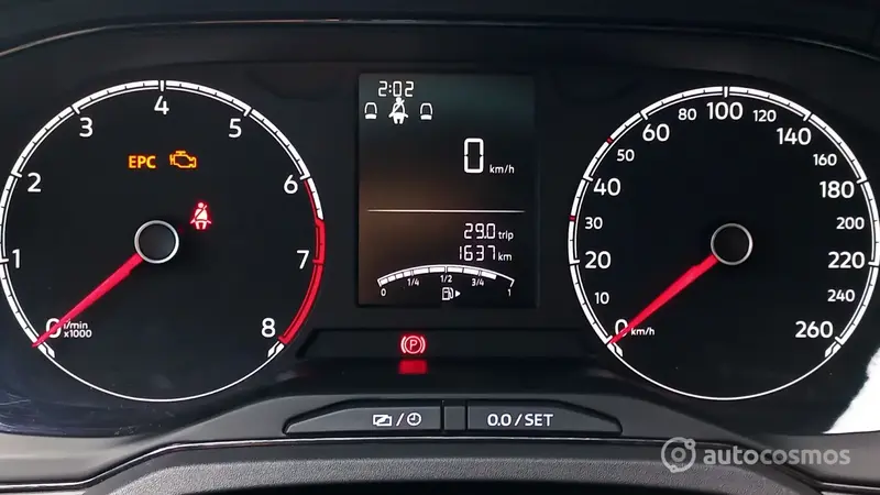 Volkswagen Polo Track a prueba