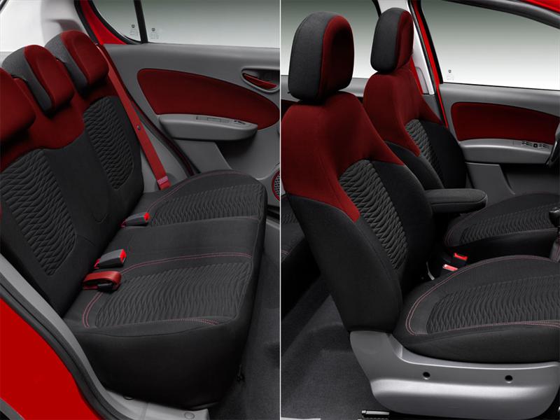 FIAT Nuevo Palio + fotos