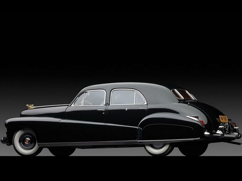 Cadillac 1941 del Duque de Windsor