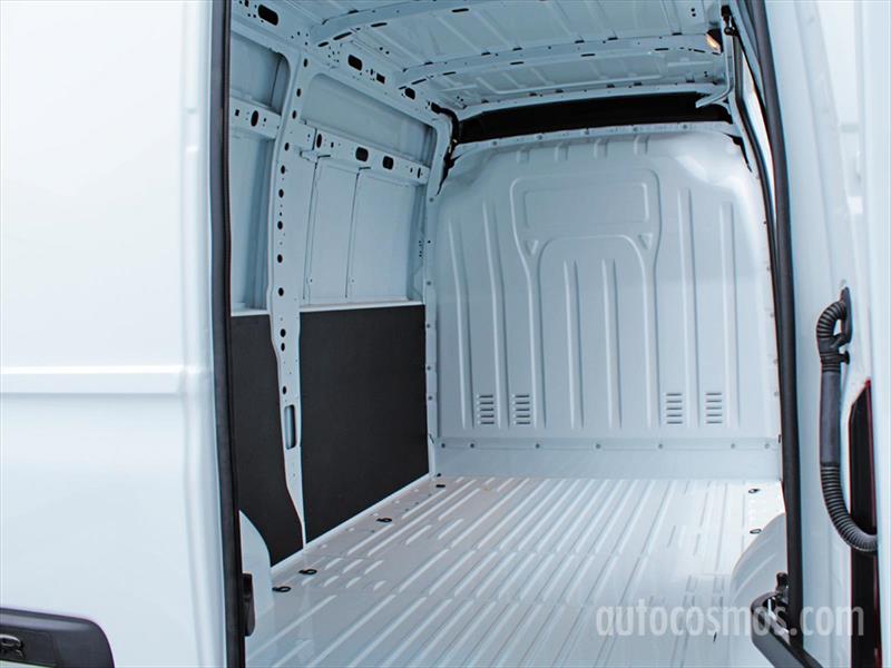 Nuevo Renault Master Lanzamiento en Chile