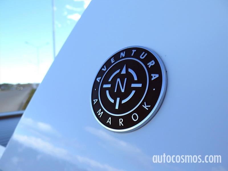 Volkswagen Amarok V6