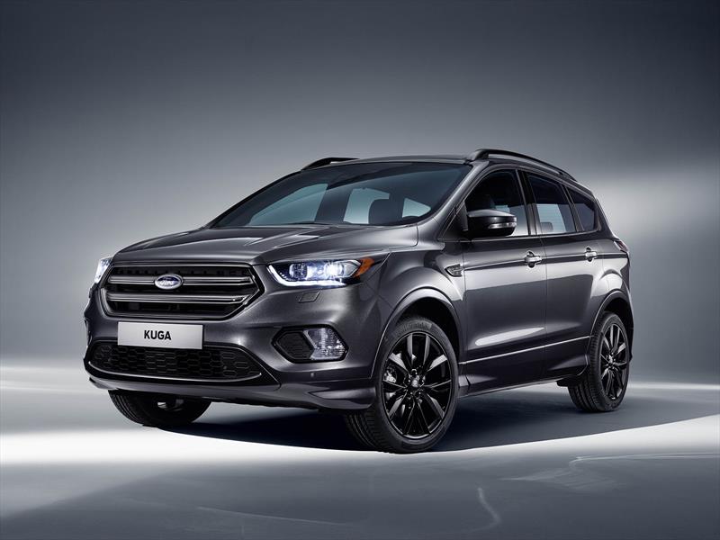 La Ford Kuga estrena rediseño en Ginebra 2016